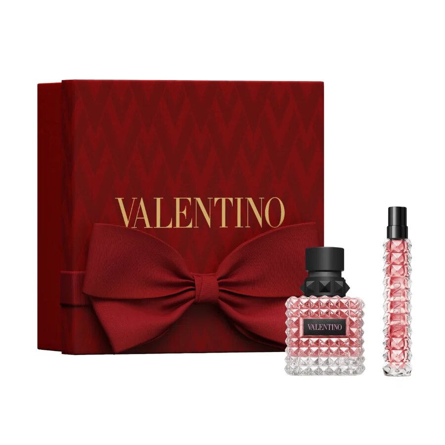 Valentino КОМПЛЕКТ Born In Roma Donna Holiday Set