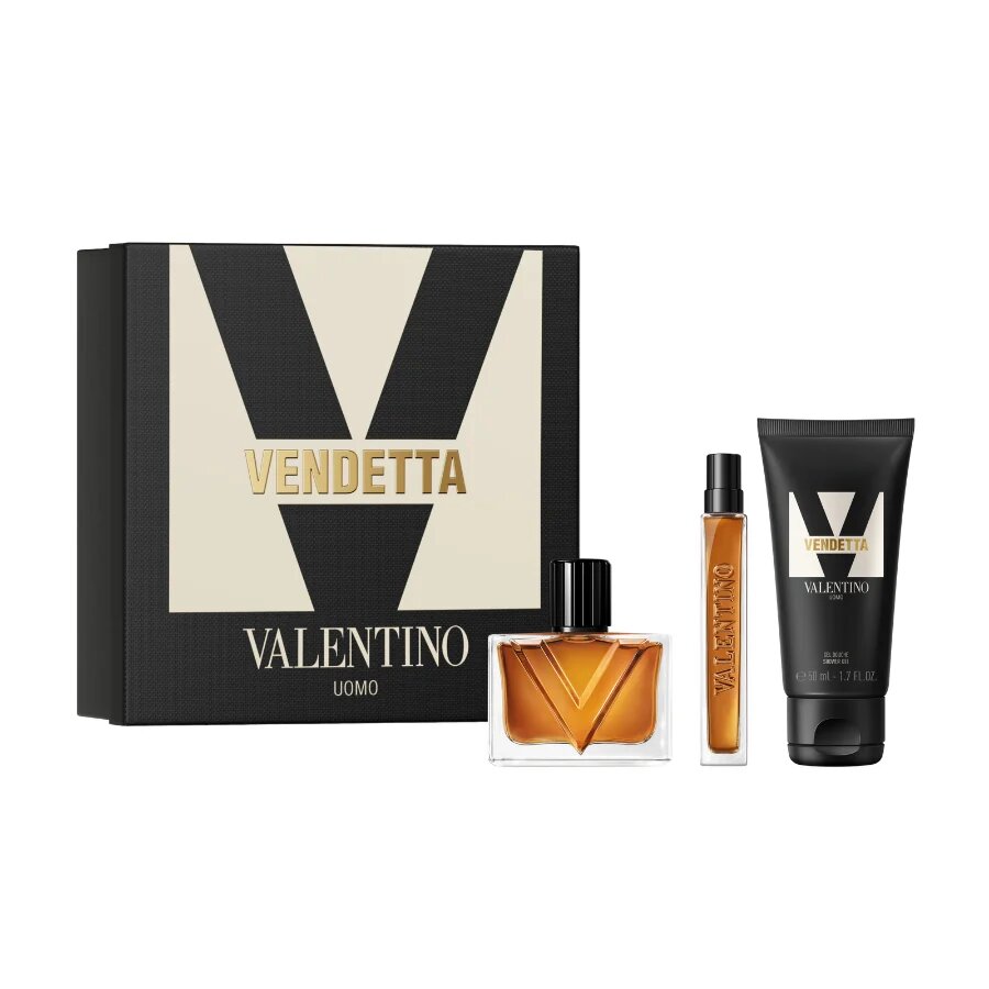 Valentino КОМПЛЕКТ Vendetta Uomo Holiday Set