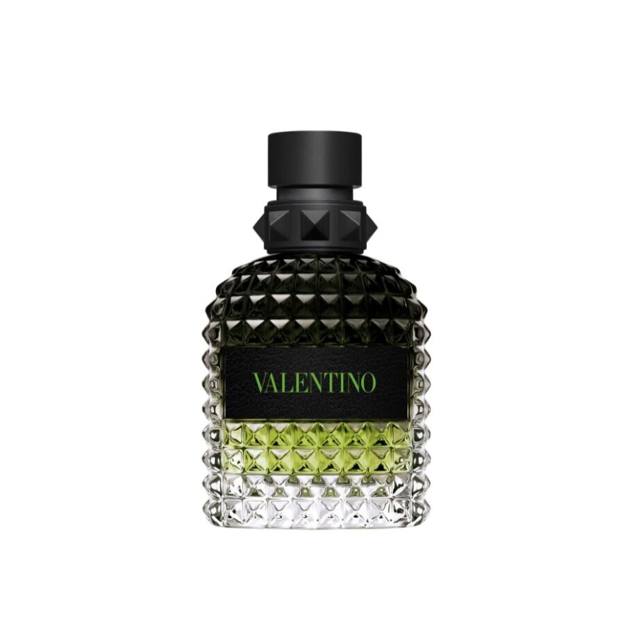 Valentino Uomo Born in Roma Green Stravaganza