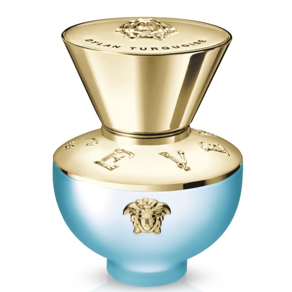Versace Dylan Turquoise Pour-Femme Eau de Toilette