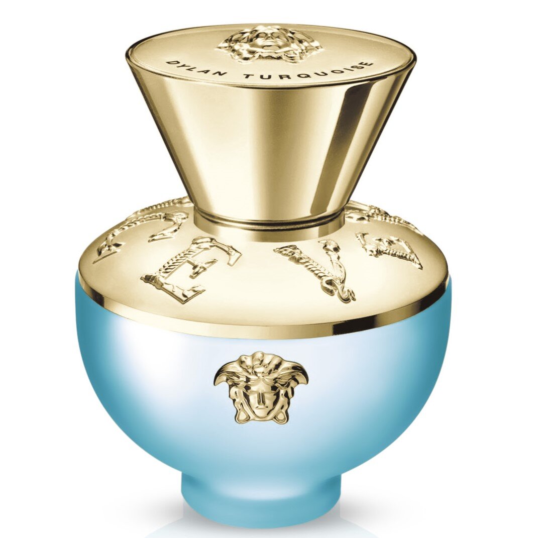 Versace Dylan Turquoise Pour-Femme Eau de Toilette