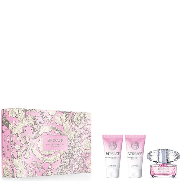 Versace КОМПЛЕКТ Bright Crystal