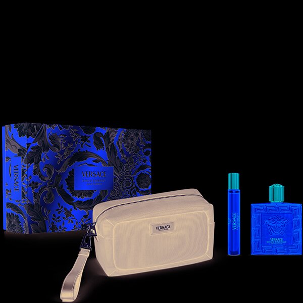 Versace КОМПЛЕКТ Eros Energy
