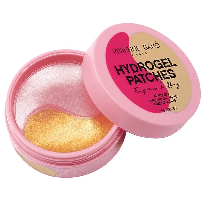Vivienne Sabó Express Lifting Hydrogel Patches