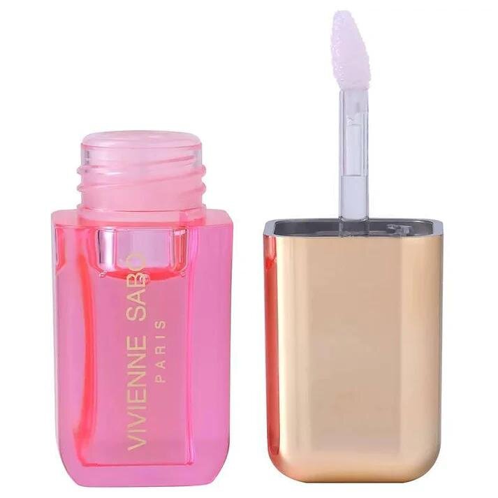 Vivienne Sabó Sorbet Fruits Lip Oil Sirop De Fruits