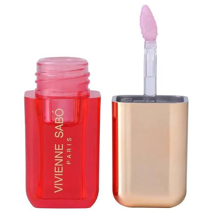 Vivienne Sabó Sorbet Fruits Lip Oil Sirop De Fruits