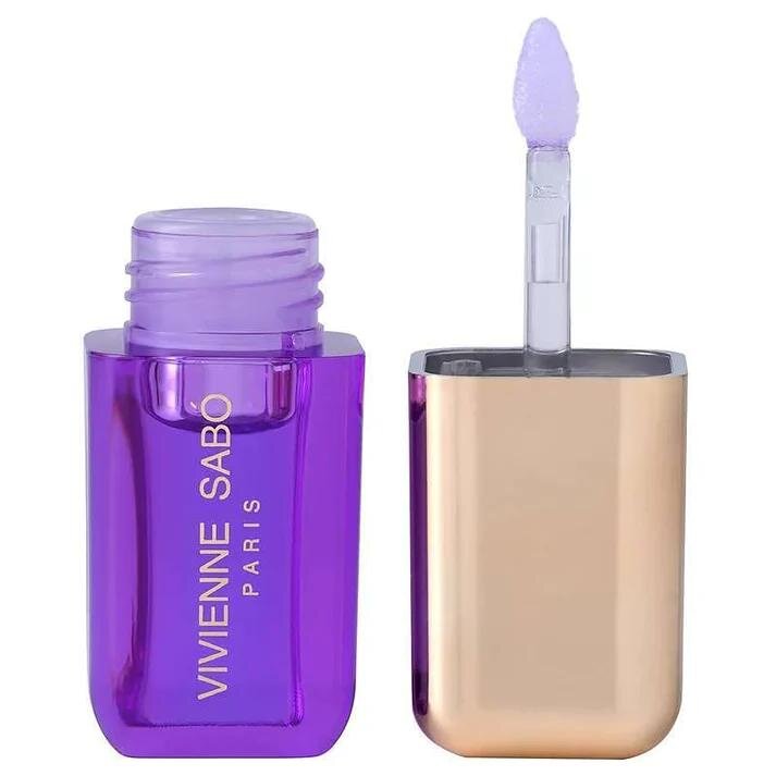 Vivienne Sabó Sorbet Fruits Lip Oil Sirop De Fruits