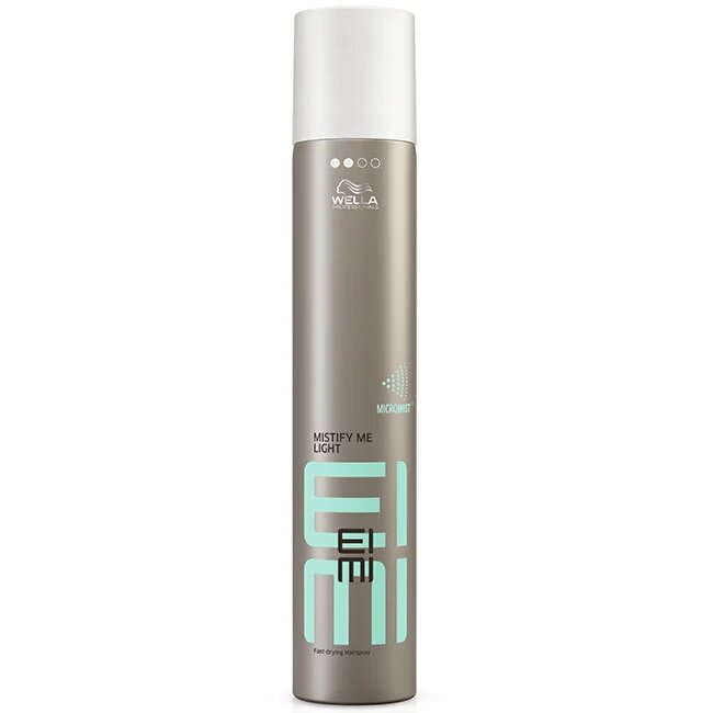 Wella Eimi Mistify Light