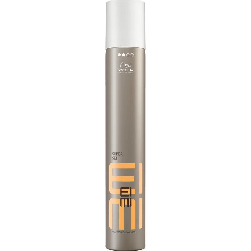 Wella Eimi Super Set