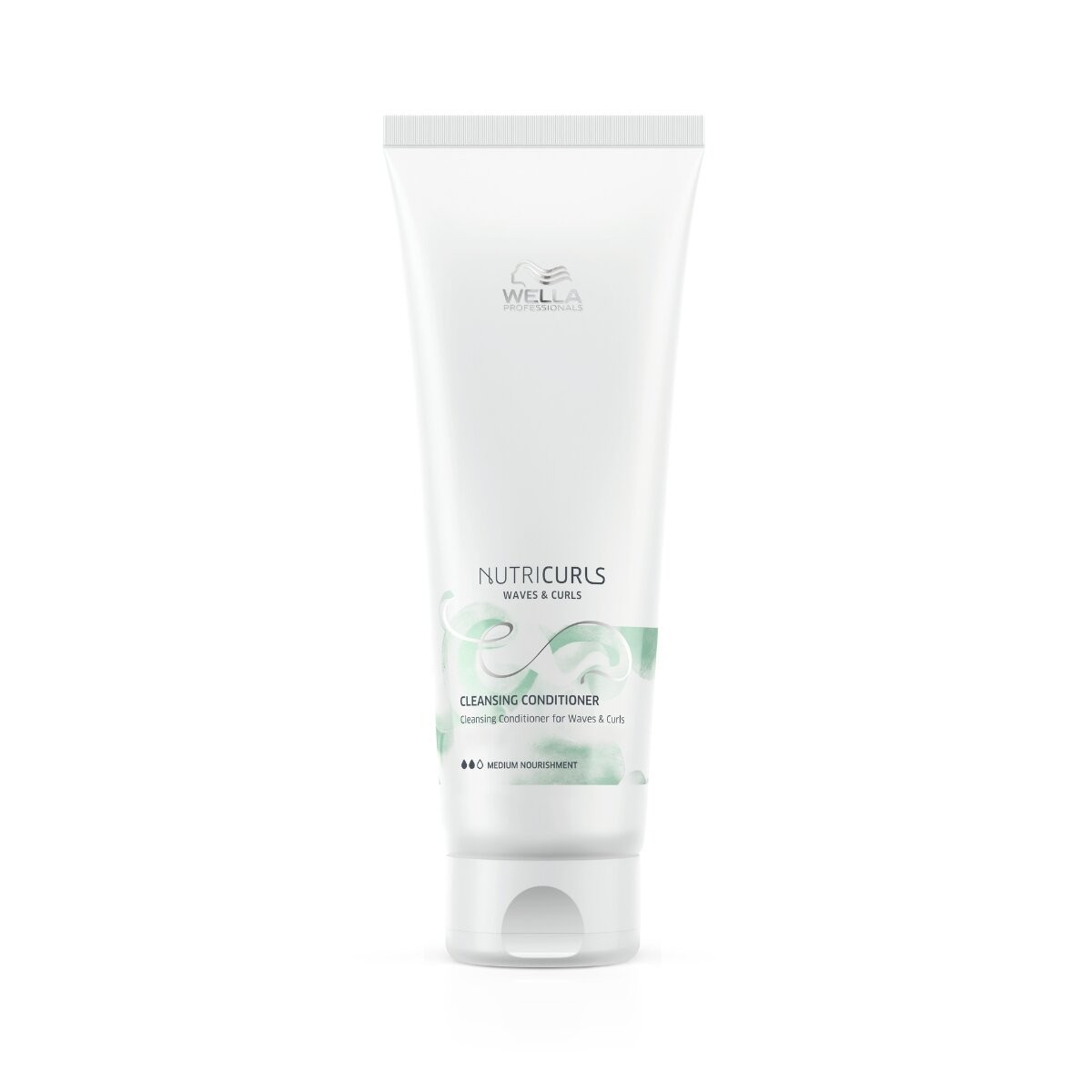 Wella SP WELLA Wp Nutricurls Cleansing Conditioner