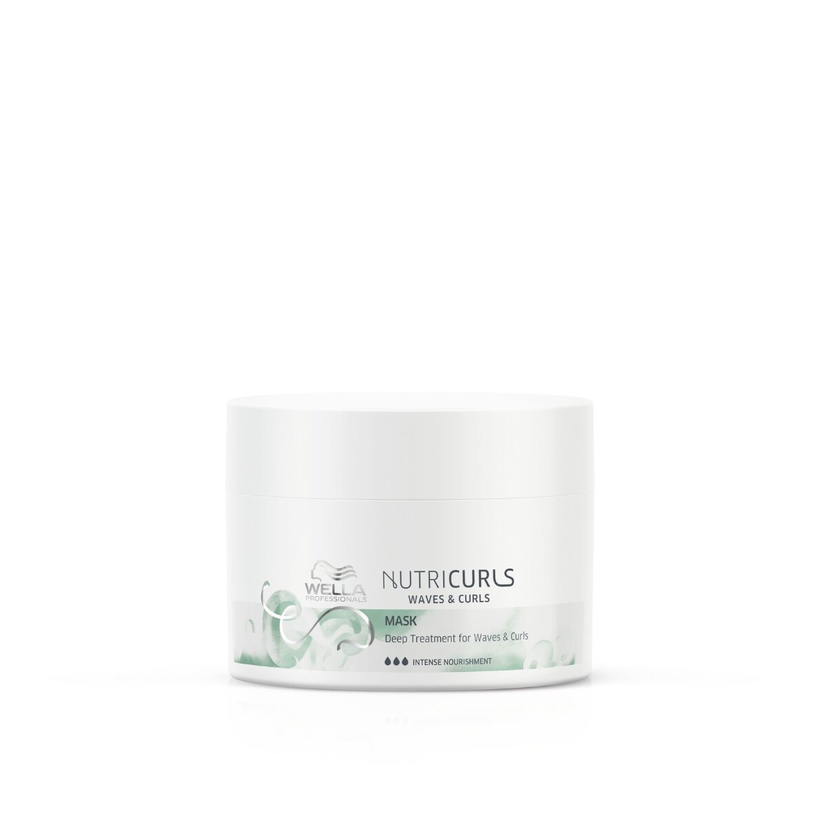 Wella SP WELLA Wp Nutricurls Mask