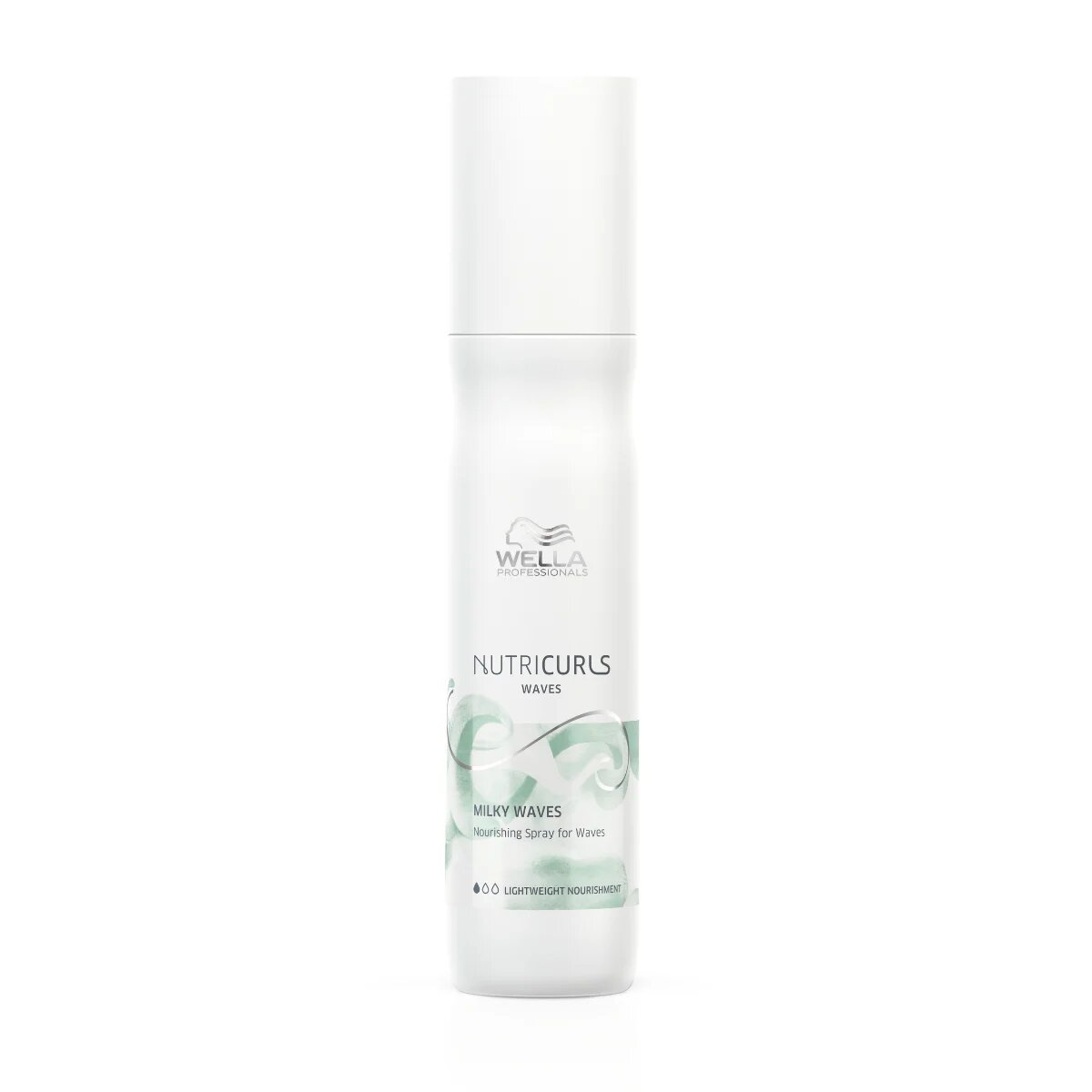 Wella SP WELLA Wp Nutricurls Milk Spray