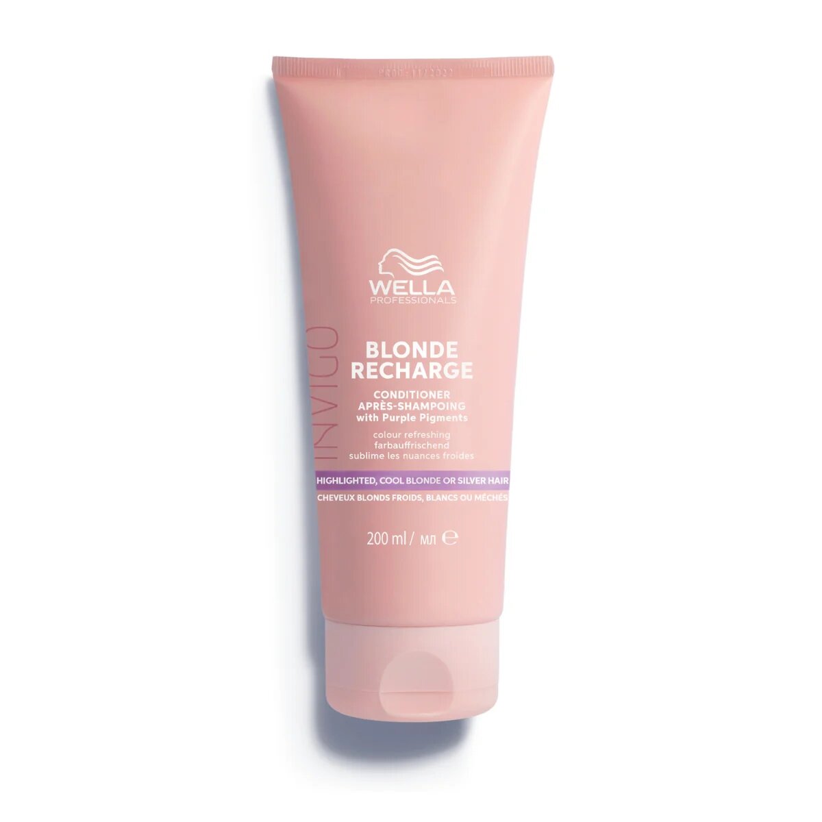 Wella SP WELLA Wp S Inv Cool Blond Conditioner