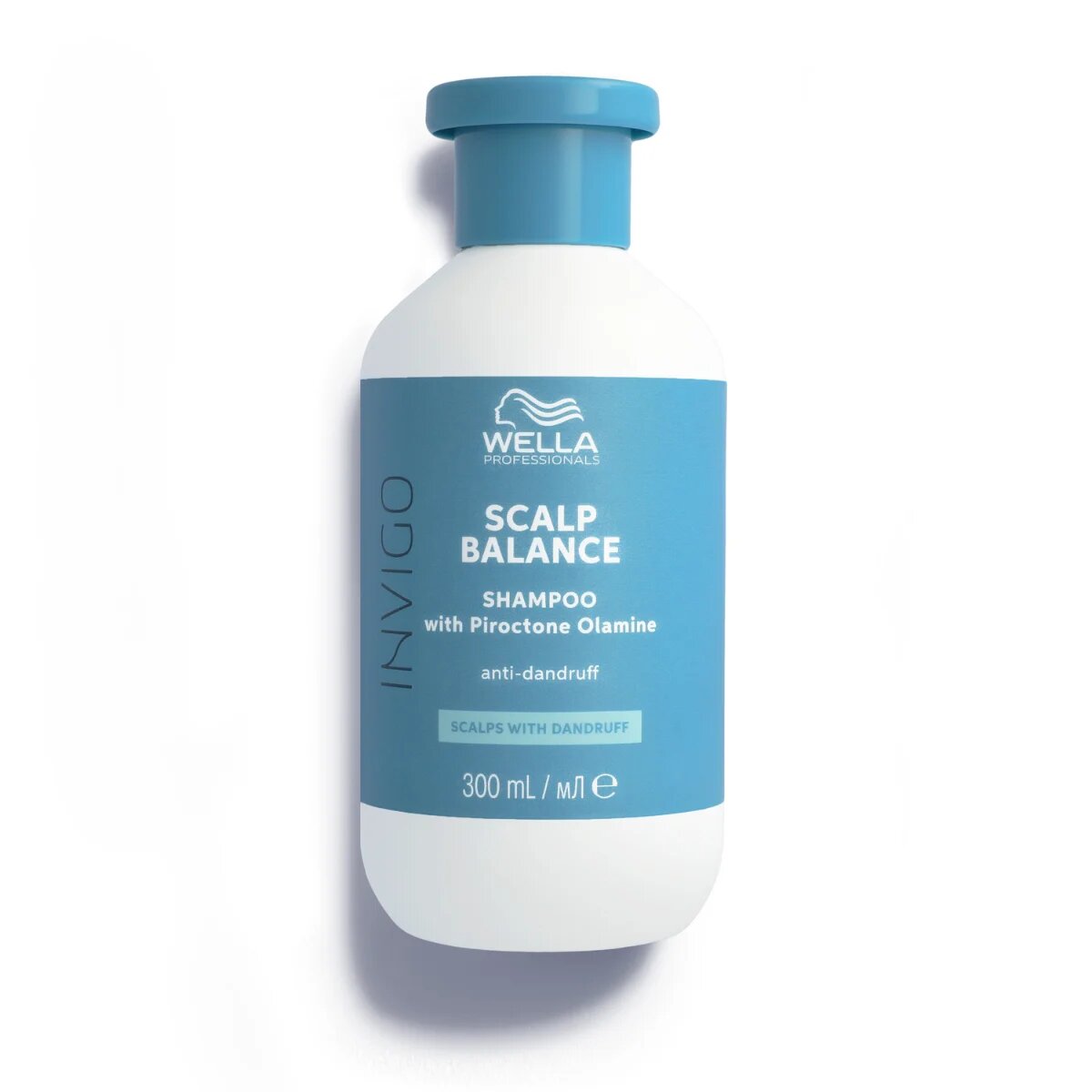 Wella SP WELLA Wp S Inv Scalp Bal Anti-Dandruff Shampoo