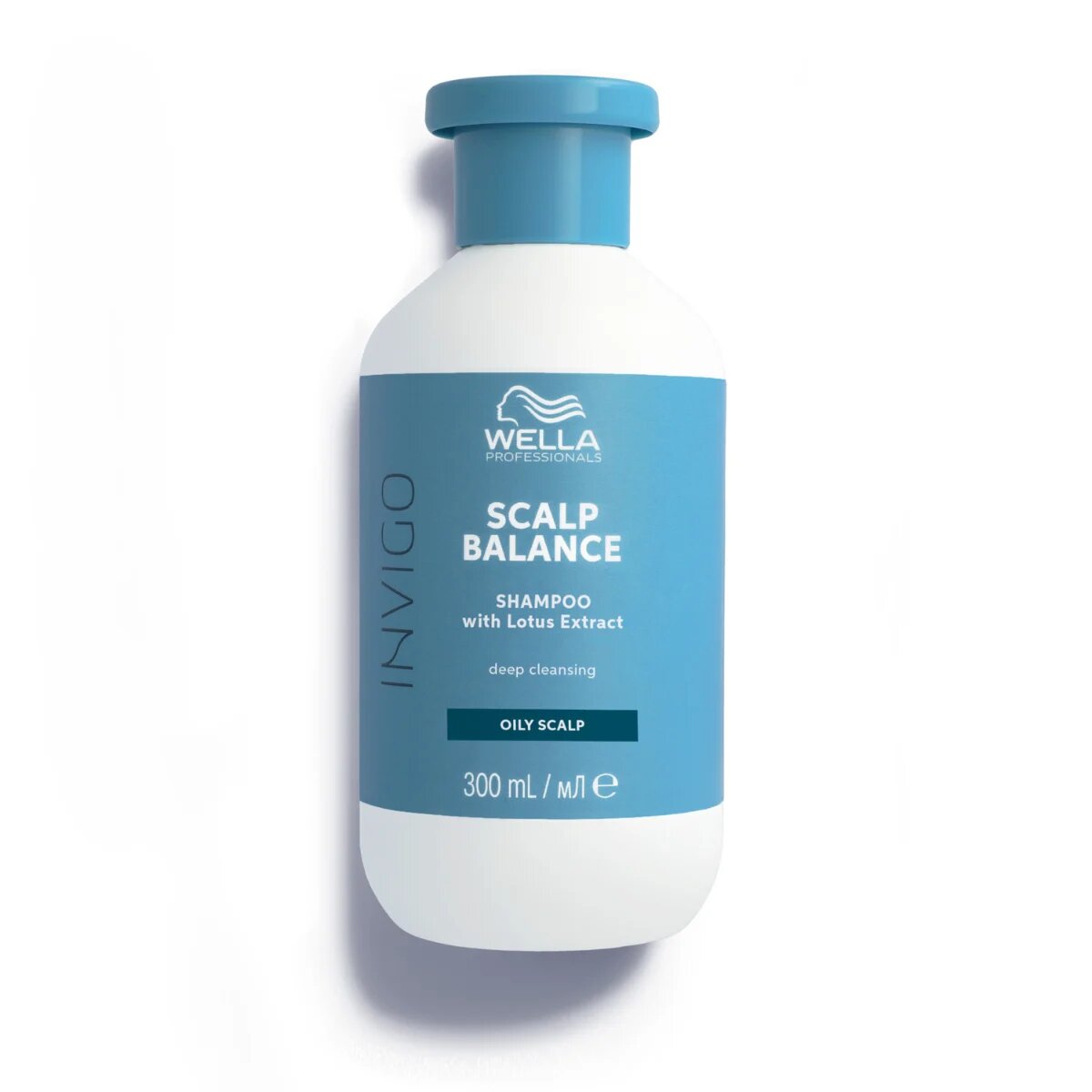 Wella SP WELLA Wp S Inv Scalp Bal Cleansing Shampoo