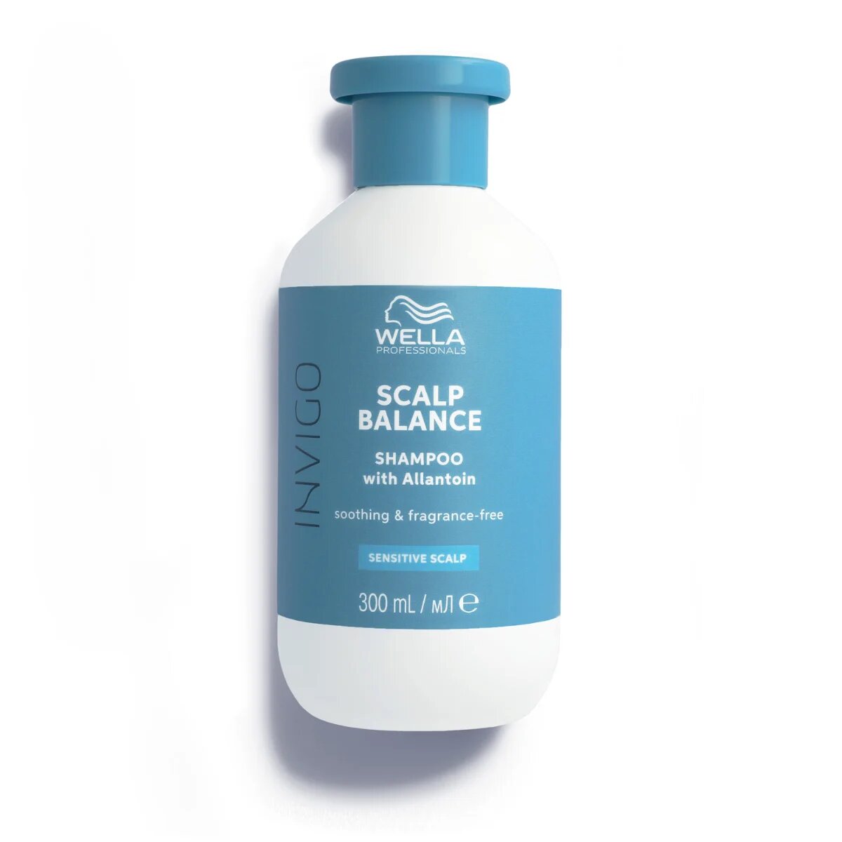 Wella SP WELLA Wp S Inv Scalp Bal Soothing Shampoo