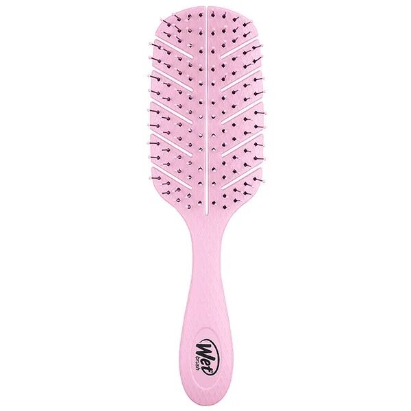 Wet Brush Go Green Detangler-Blush