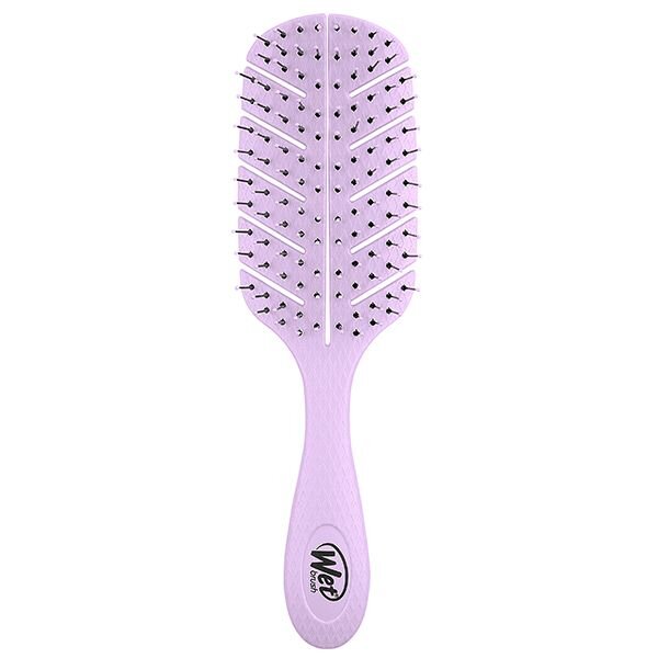 Wet Brush Go Green Detangler-Lavendar
