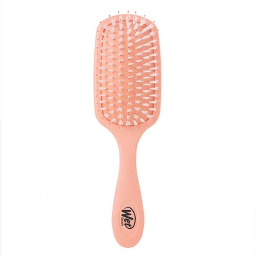 Wet Brush Go Green Treatment And Shine Brush-Coco