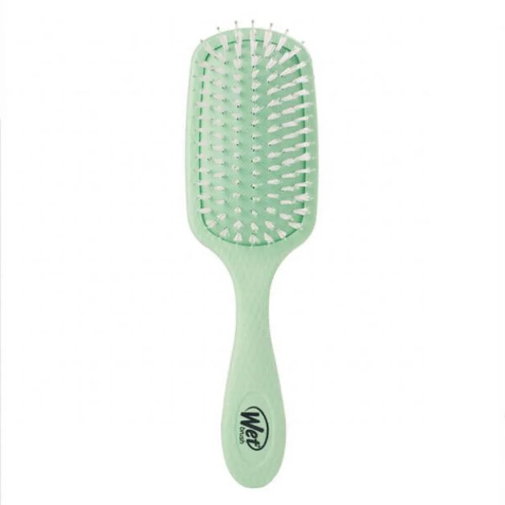 Wet Brush Go Green Treatment And Shine Brush-Tea Tree