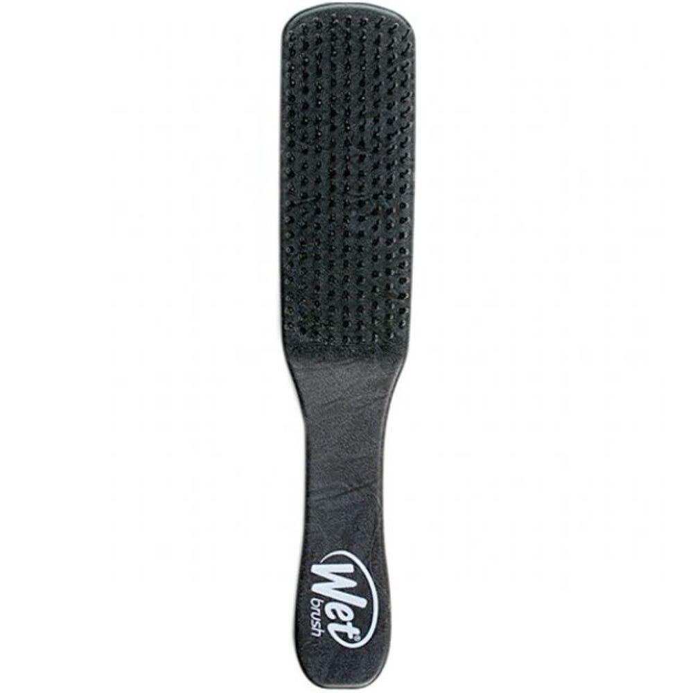 Wet Brush Mens Detangler Black Leather