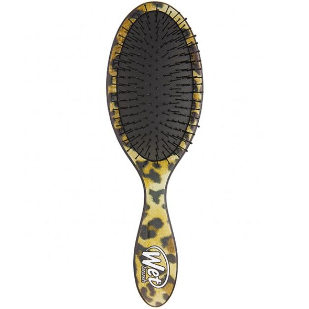Wet Brush Safari Detangler-Leopard