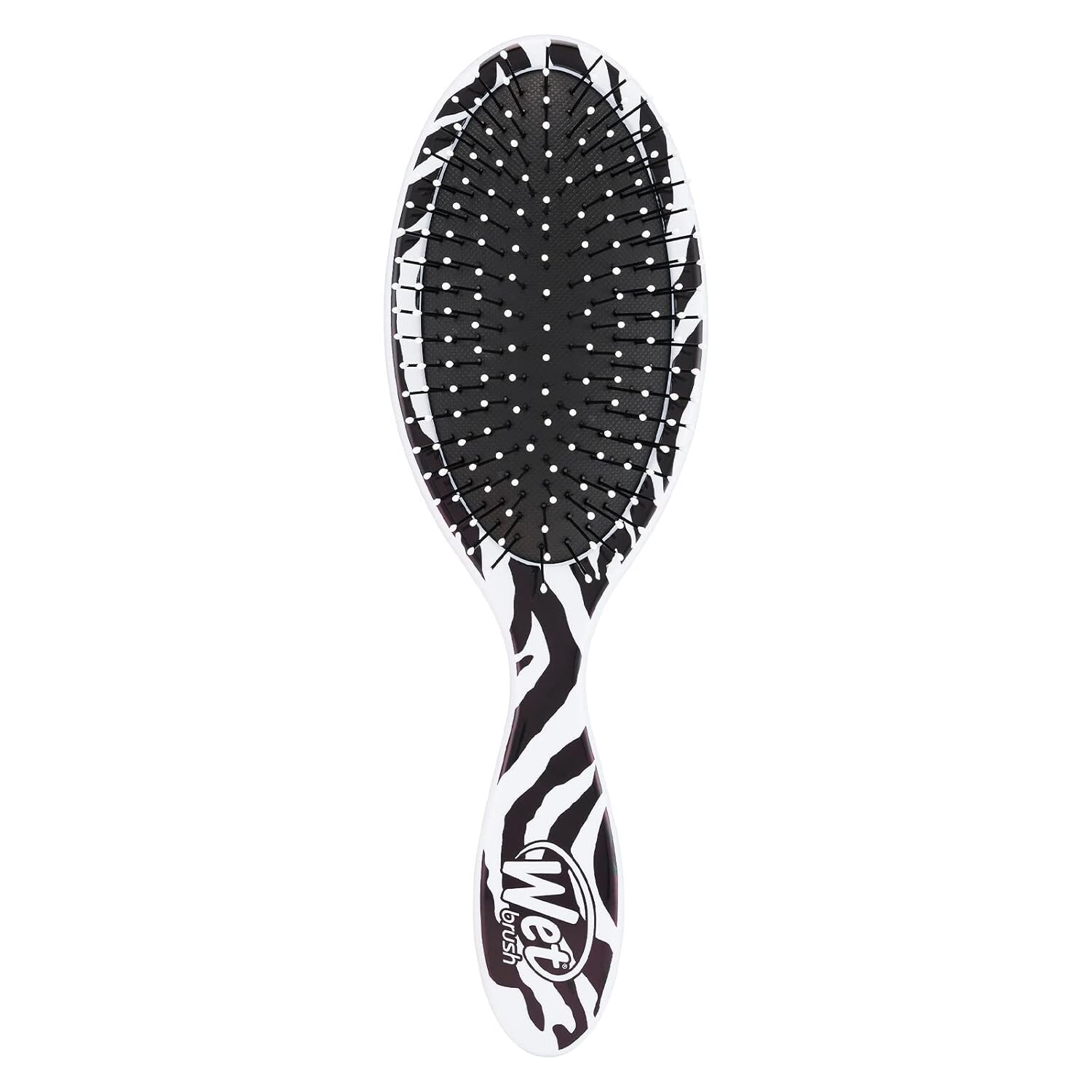 Wet Brush Safari Detangler-Zebra