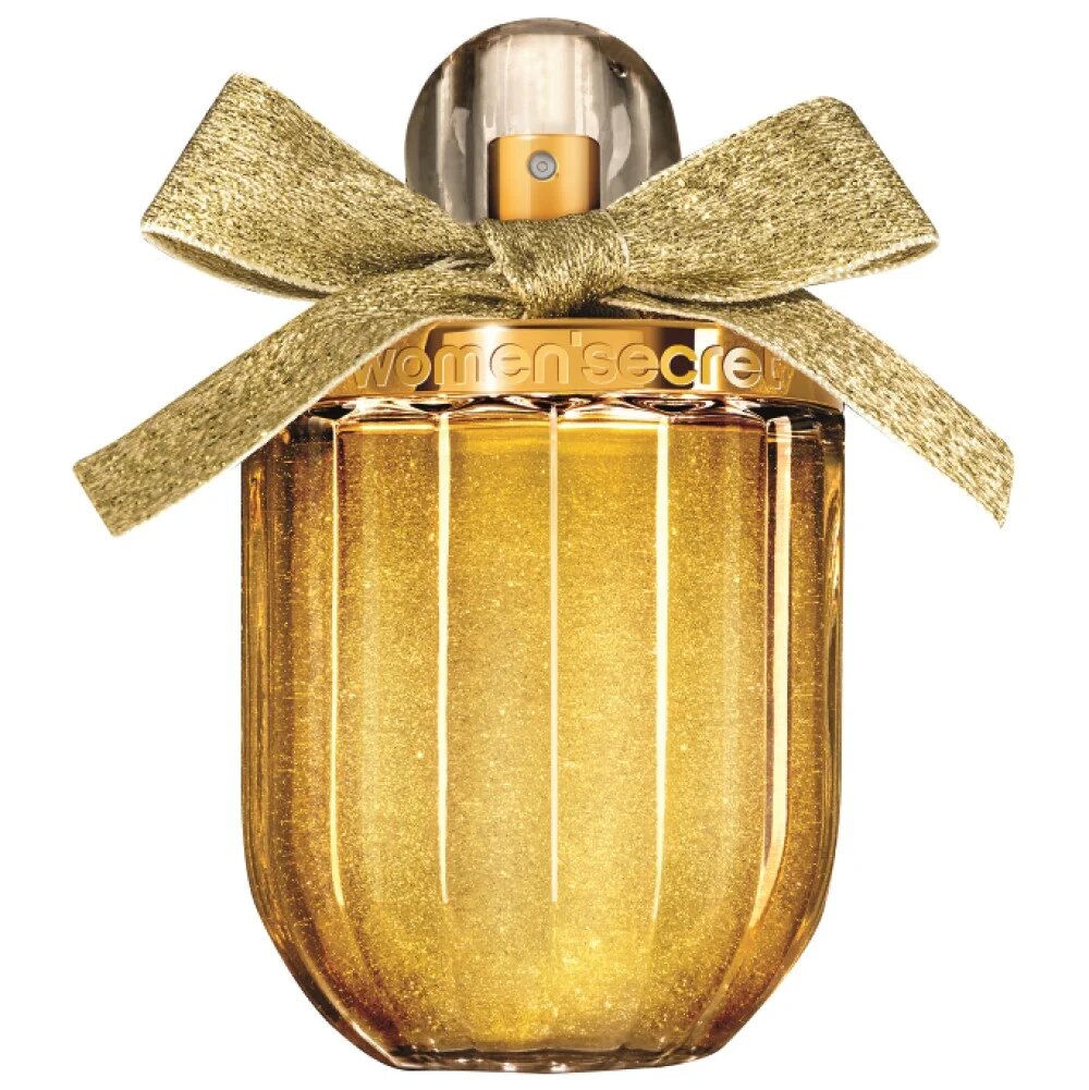 Woman Secret Gold Seduction