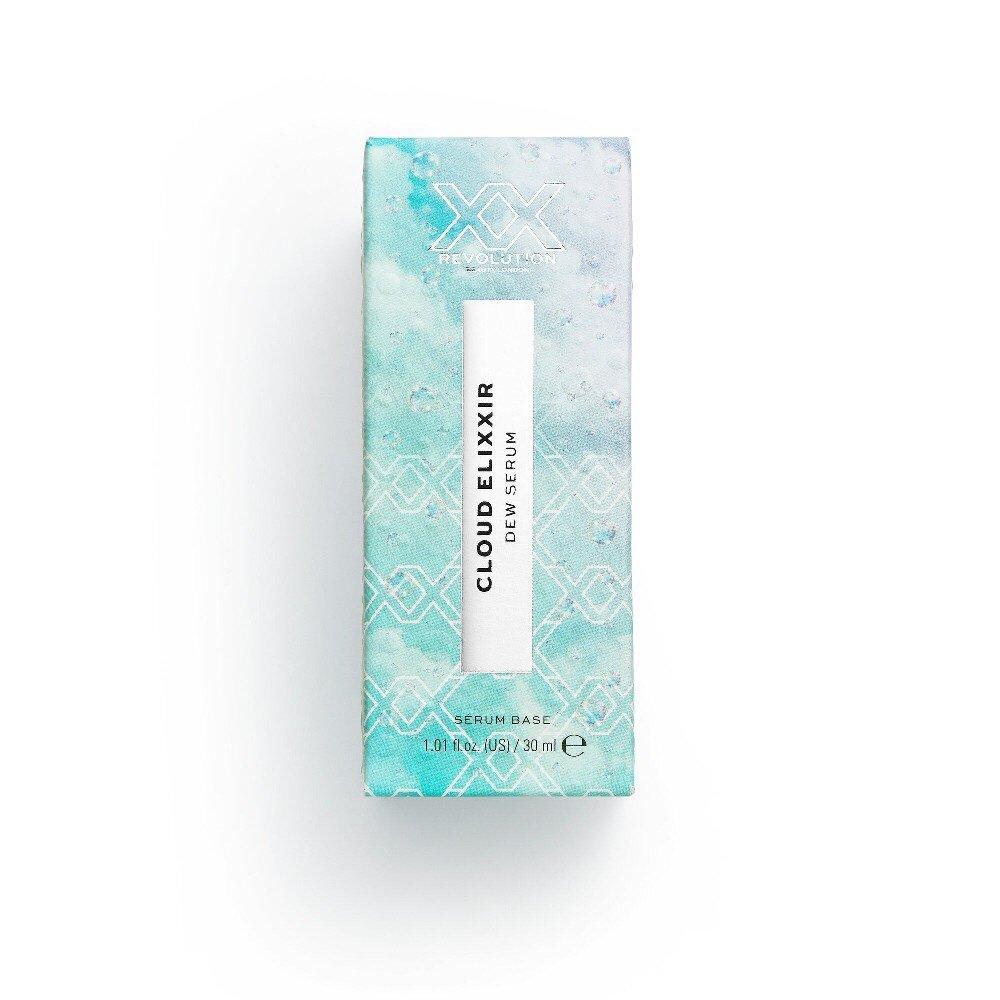 XX Revolution Cloud Elixxir Primer
