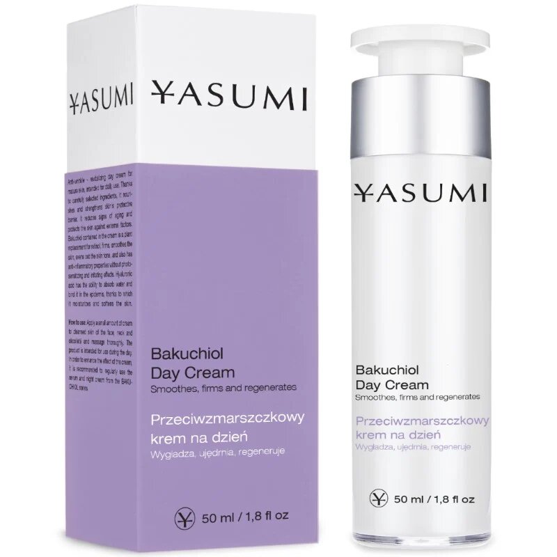 Yasumi BAKUCHIOL Day Cream