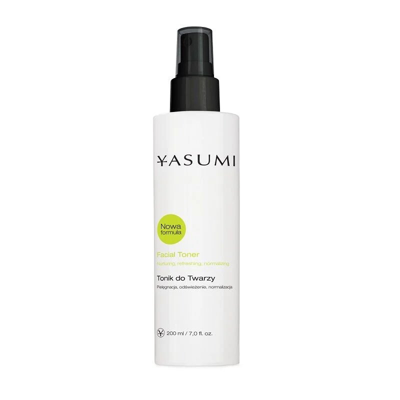 Yasumi Gentle Hydrating Tonic With Ceramides And Green Tea Extract