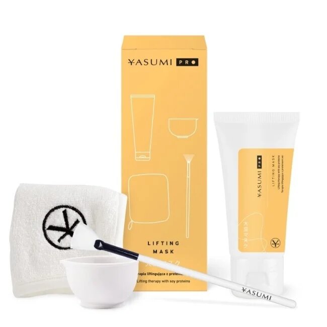 Yasumi Pro Lifting mask set