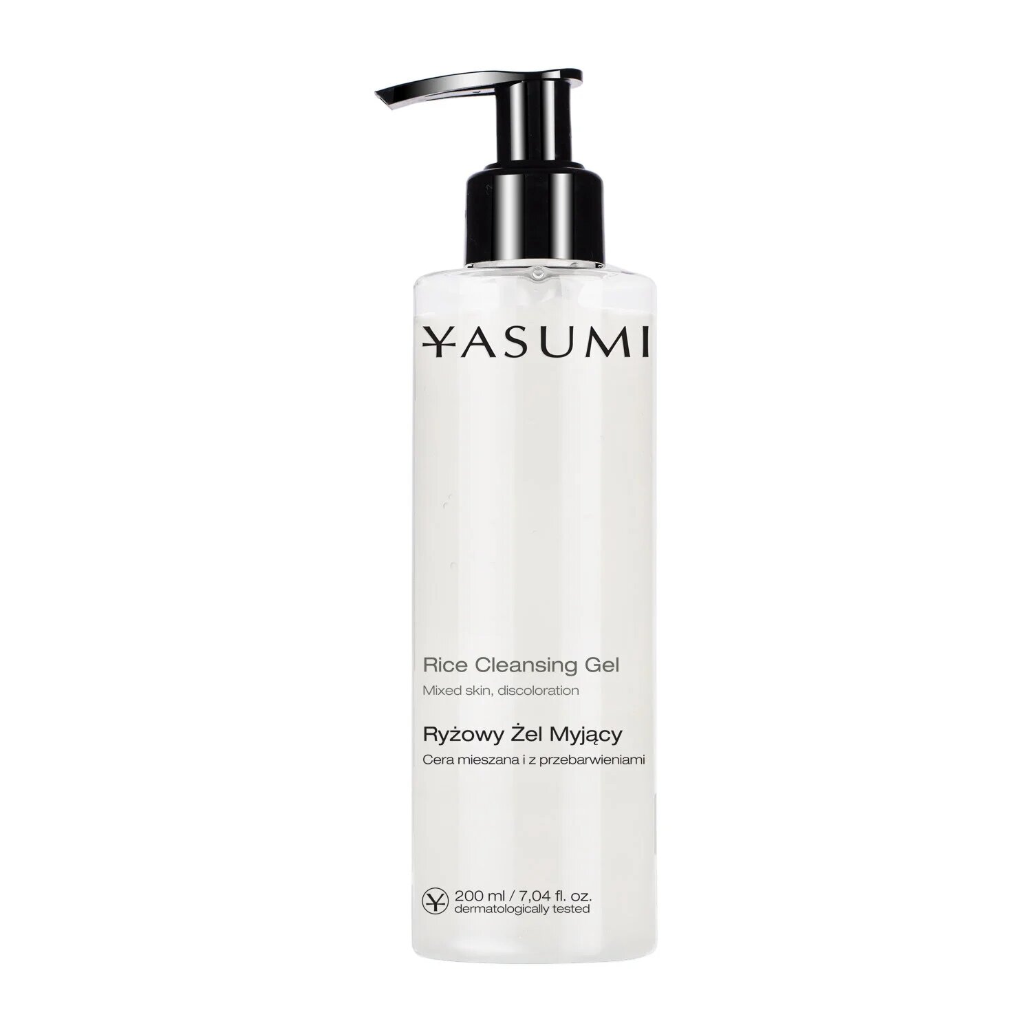 Yasumi Rice Cleansing Gel