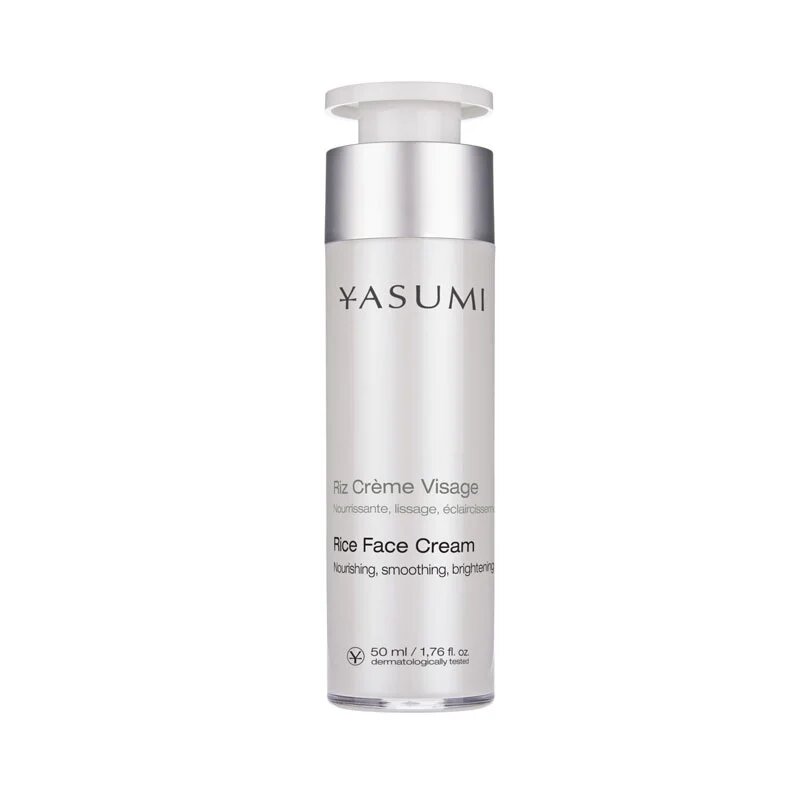 Yasumi Rice Face Cream