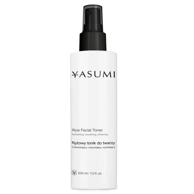 Yasumi Rice Facial Toner