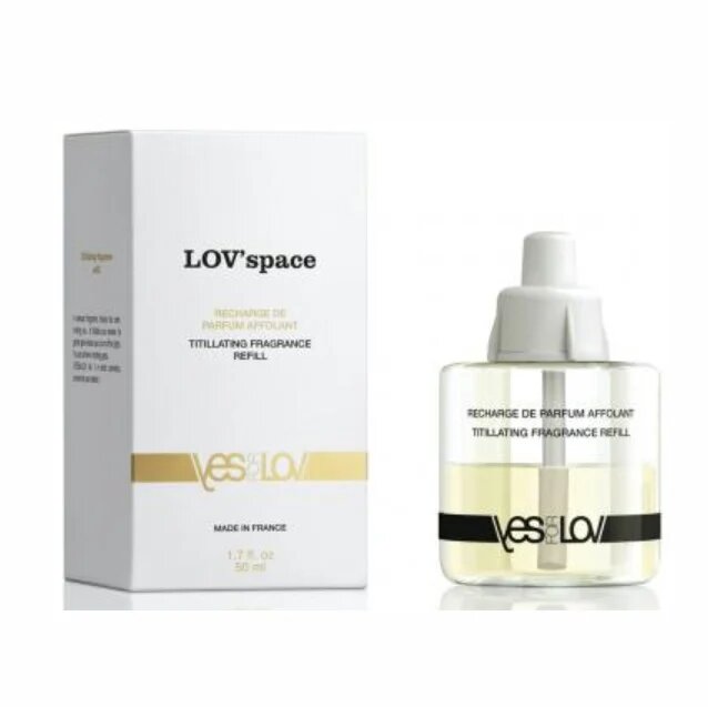 Yes For Lov YESforLOV LOVSpace Titillating Fragrance Refill 50ml