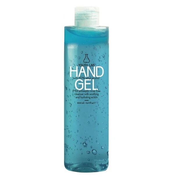 Youth Lab. YOUTH LAB Antiseptic Hand Gel