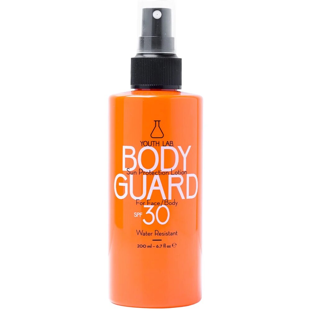 Youth Lab. YOUTH LAB Body Guard Spf 30 Water Resistant