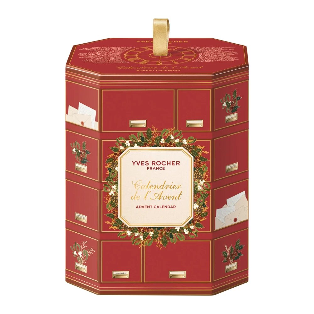Yves Rocher Advent Calendar 2026