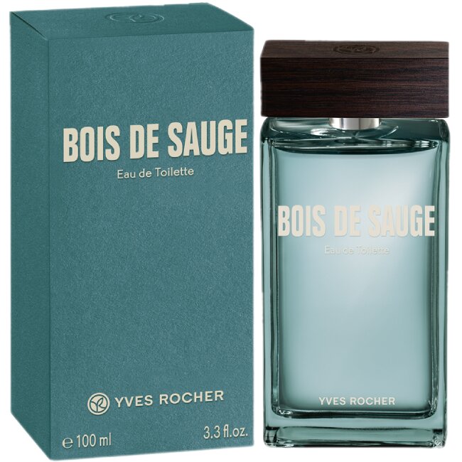Yves Rocher Bois de Sauge