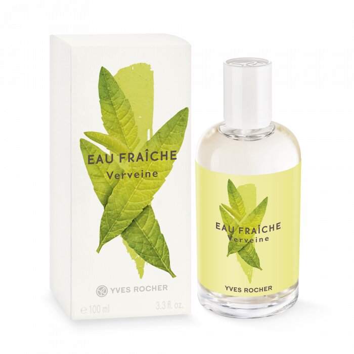Yves Rocher EAU FRAICHE Verveine