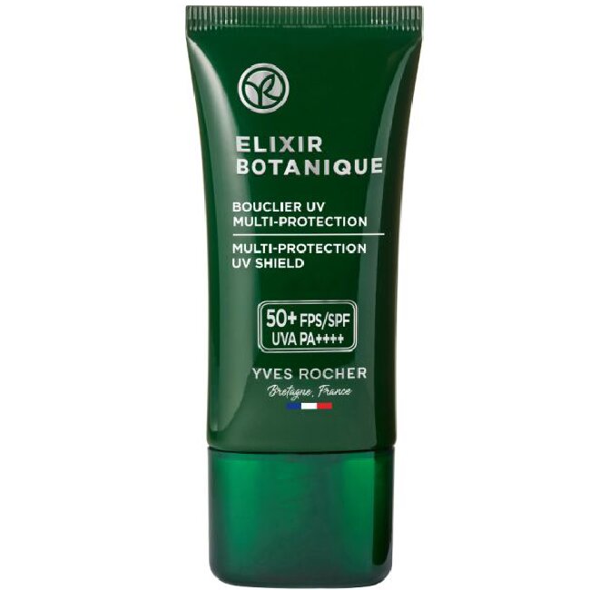 Yves Rocher Elixir Botanique Дневен Защитен Крем