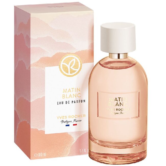 Yves Rocher Matin blanc