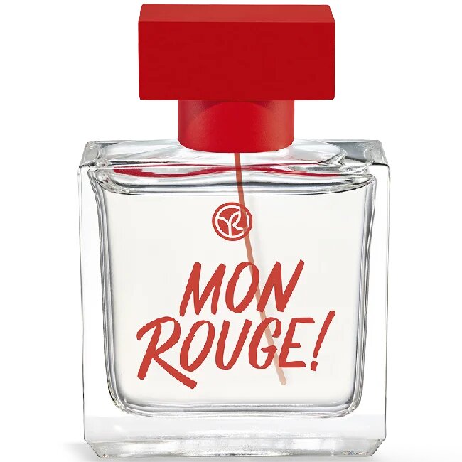 Yves Rocher Mon Rouge