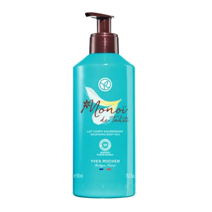 Yves Rocher Monoi Body Lotion