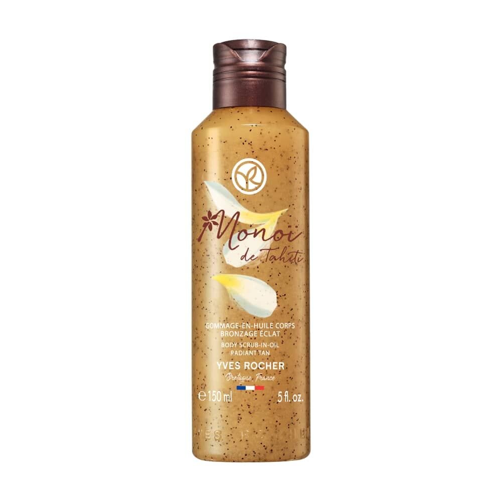 Yves Rocher Monoi Body Scrub