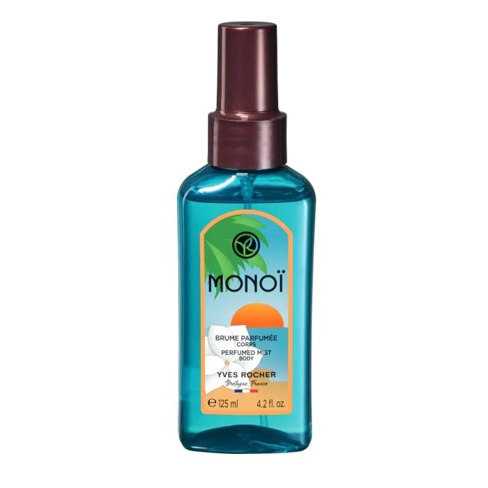 Yves Rocher Monoi Hair and Body Mist
