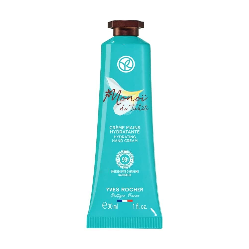 Yves Rocher Monoi Hand Cream