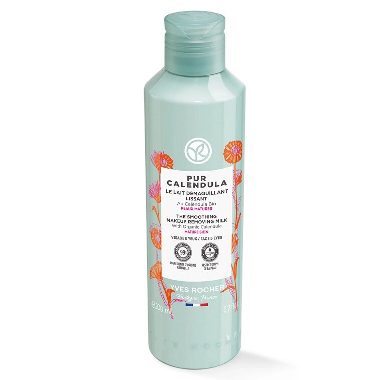 Yves Rocher Pur Calendula Демакиант Мляко