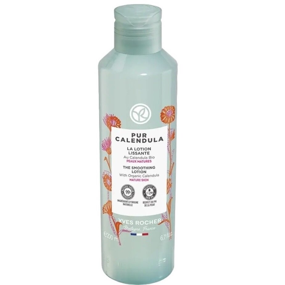 Yves Rocher Pur Calendula Изравняващ Лосион